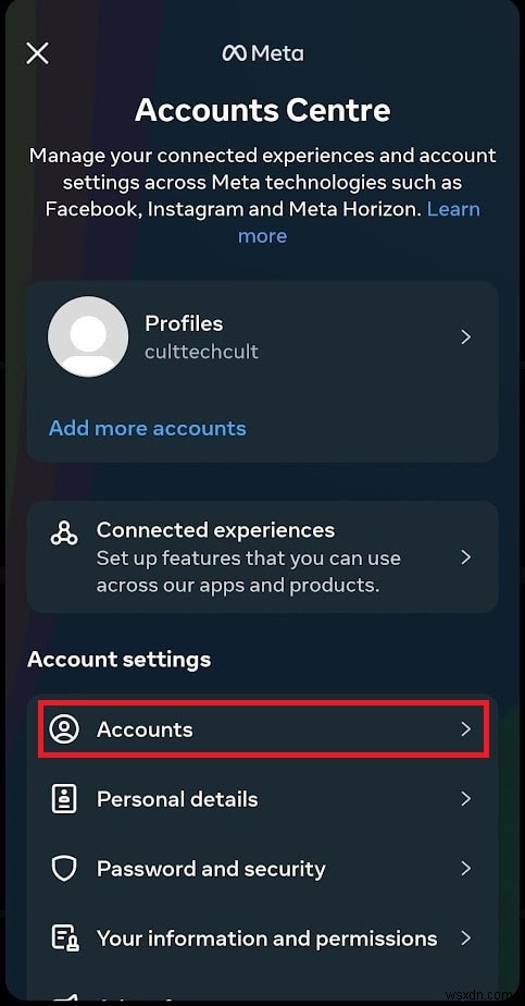 Làm chủ Instagram:Tạo, thêm và chuyển đổi giữa nhiều tài khoản một cách dễ dàng 