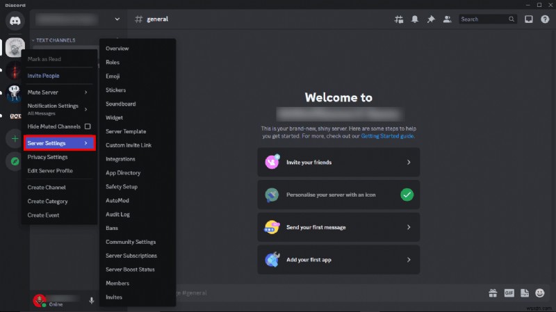 Công khai máy chủ Discord của bạn:Hướng dẫn từng bước để mở rộng cộng đồng của bạn 