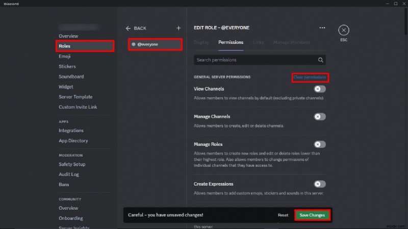Công khai máy chủ Discord của bạn:Hướng dẫn từng bước để mở rộng cộng đồng của bạn 