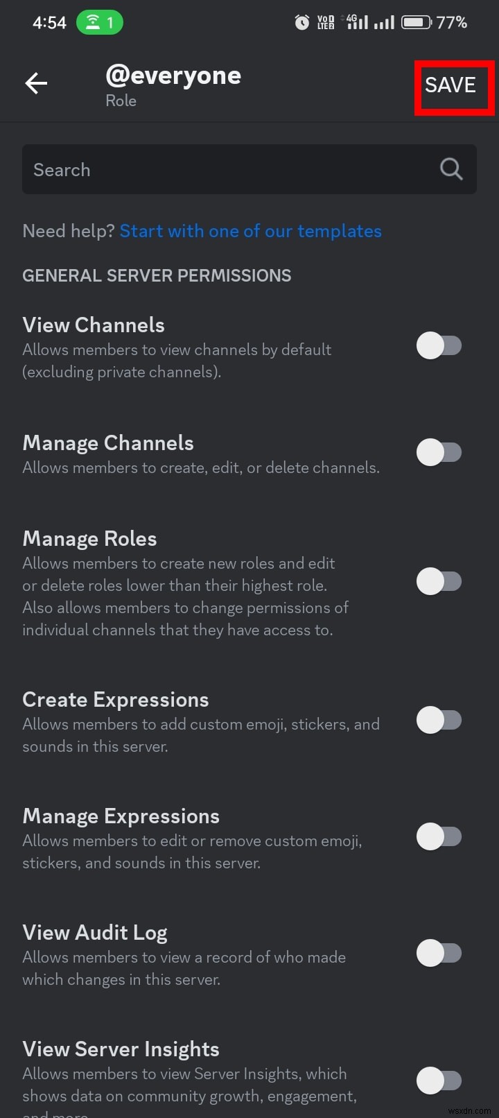 Công khai máy chủ Discord của bạn:Hướng dẫn từng bước để mở rộng cộng đồng của bạn 