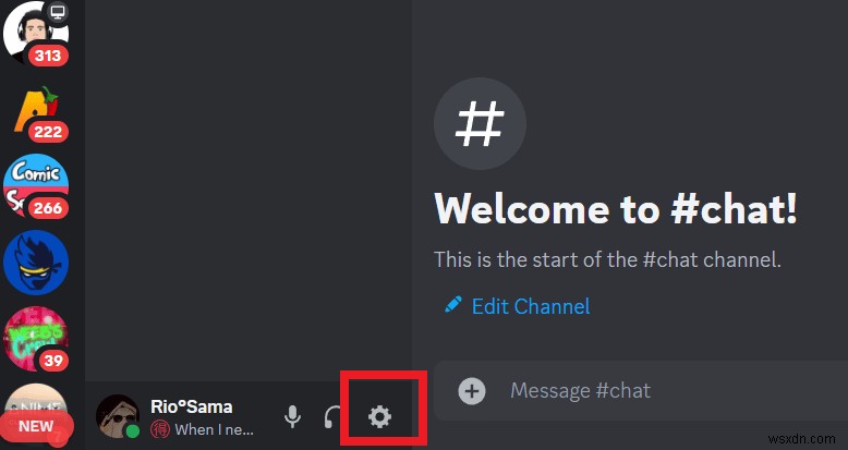 Cách khởi động lại máy chủ Discord:Hướng dẫn từng bước cho thiết bị di động và Windows 10 