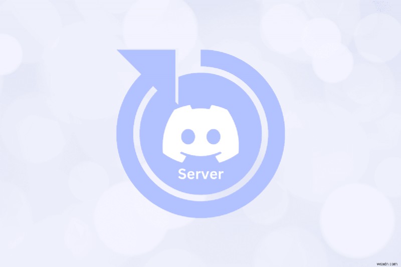 Cách khởi động lại máy chủ Discord:Hướng dẫn từng bước cho thiết bị di động và Windows 10 