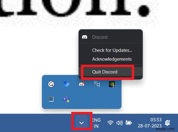 Cách khởi động lại máy chủ Discord:Hướng dẫn từng bước cho thiết bị di động và Windows 10 