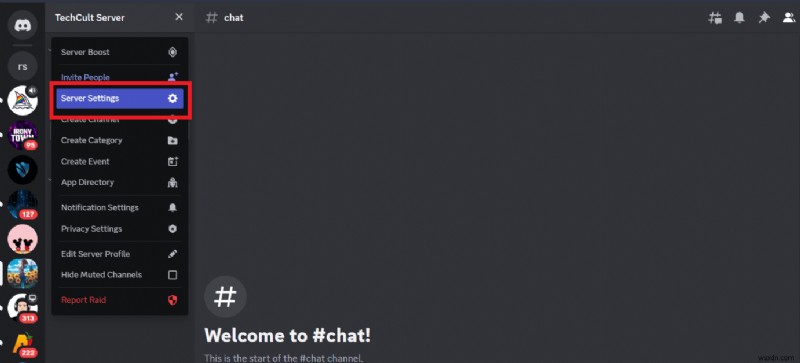 Cách khởi động lại máy chủ Discord:Hướng dẫn từng bước cho thiết bị di động và Windows 10 