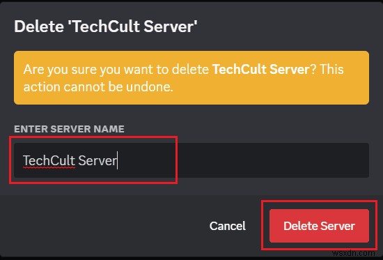 Cách khởi động lại máy chủ Discord:Hướng dẫn từng bước cho thiết bị di động và Windows 10 