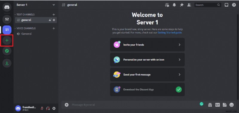 Cách khởi động lại máy chủ Discord:Hướng dẫn từng bước cho thiết bị di động và Windows 10 