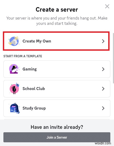 Cách khởi động lại máy chủ Discord:Hướng dẫn từng bước cho thiết bị di động và Windows 10 