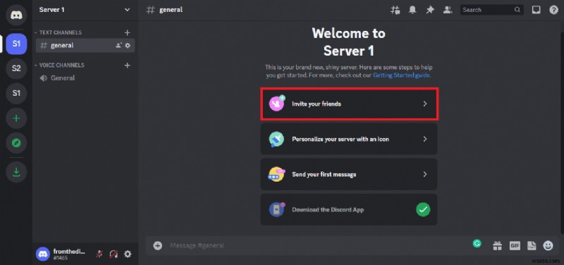 Cách khởi động lại máy chủ Discord:Hướng dẫn từng bước cho thiết bị di động và Windows 10 