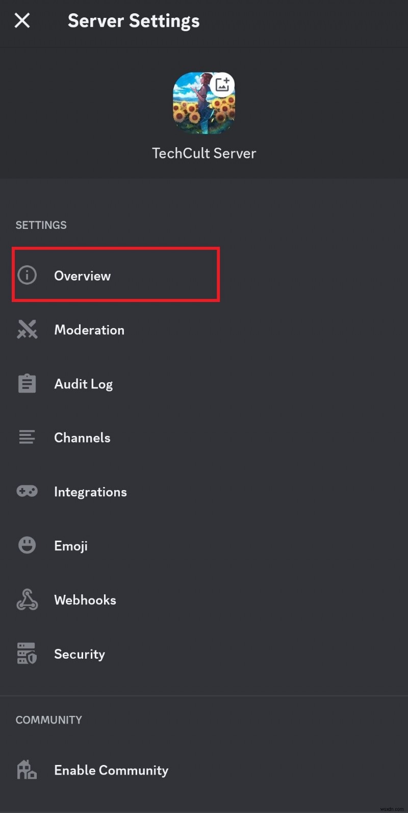 Cách khởi động lại máy chủ Discord:Hướng dẫn từng bước cho thiết bị di động và Windows 10 