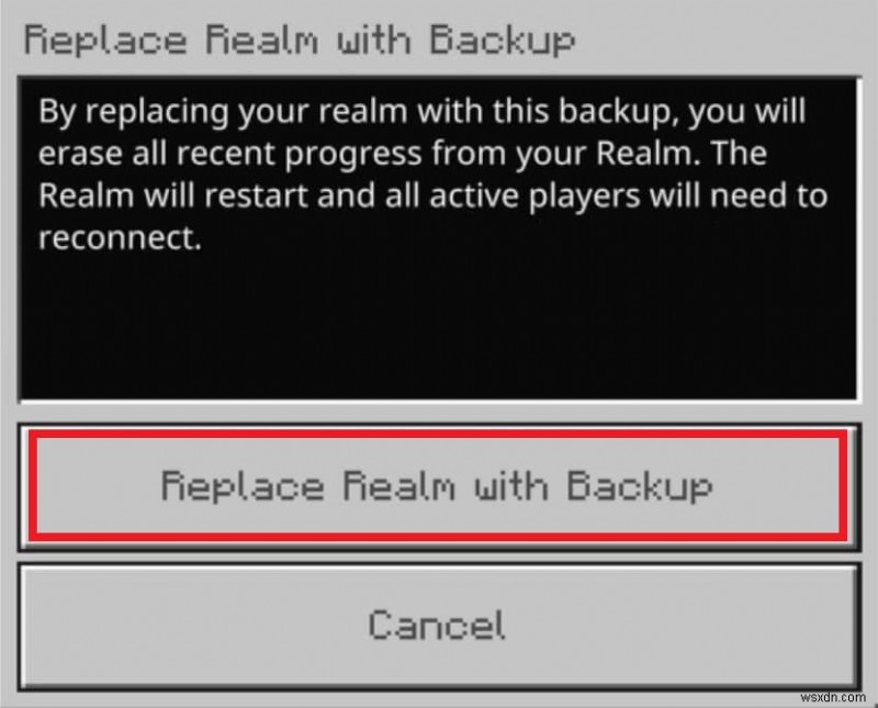 Sao lưu và khôi phục vương quốc Minecraft của bạn một cách an toàn – Hướng dẫn từng bước