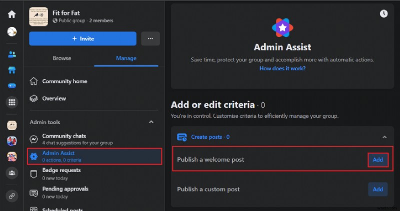 Nắm vững quá trình hội nhập thành viên:Hướng dẫn chào đón thành viên mới trong nhóm Facebook của bạn
