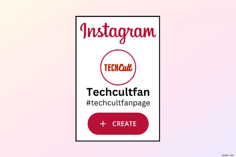 Tạo Trang người hâm mộ trên Instagram:Hướng dẫn từng bước dành cho người hâm mộ tận tâm
