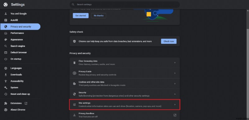 Khắc phục cuộc gọi video Facebook Messenger trên Chrome:Hướng dẫn khắc phục sự cố nhanh 