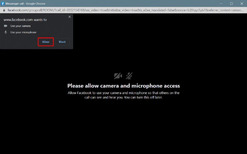 Khắc phục cuộc gọi video Facebook Messenger trên Chrome:Hướng dẫn khắc phục sự cố nhanh 