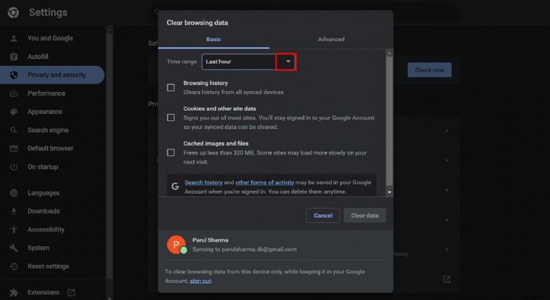 Khắc phục cuộc gọi video Facebook Messenger trên Chrome:Hướng dẫn khắc phục sự cố nhanh 