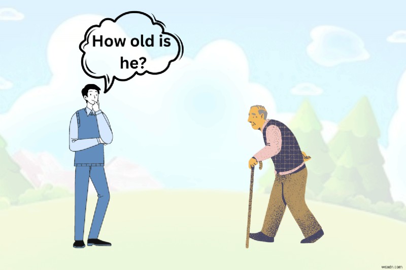 Khám phá tuổi của một người một cách kín đáo:Những cách lịch sự để tìm hiểu mà không cần hỏi trực tiếp 