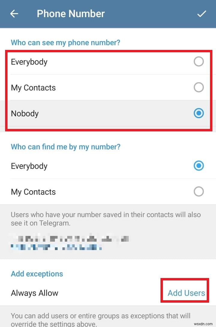 Cài đặt quyền riêng tư của Telegram:Hướng dẫn từng bước để bảo mật dữ liệu của bạn 