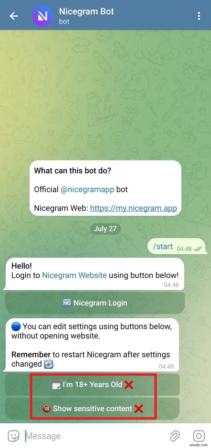 Cài đặt quyền riêng tư của Telegram:Hướng dẫn từng bước để bảo mật dữ liệu của bạn 