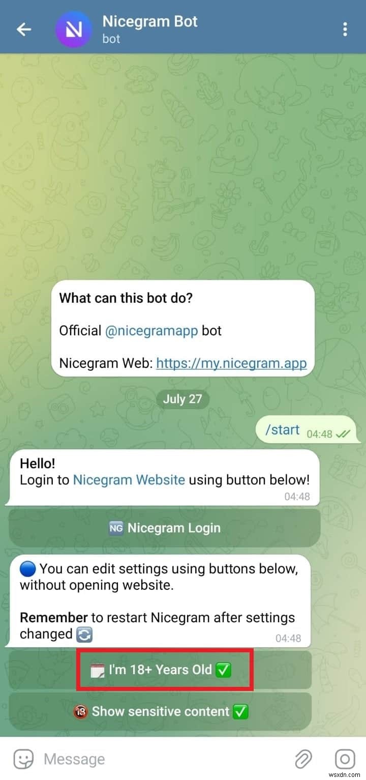 Cài đặt quyền riêng tư của Telegram:Hướng dẫn từng bước để bảo mật dữ liệu của bạn 