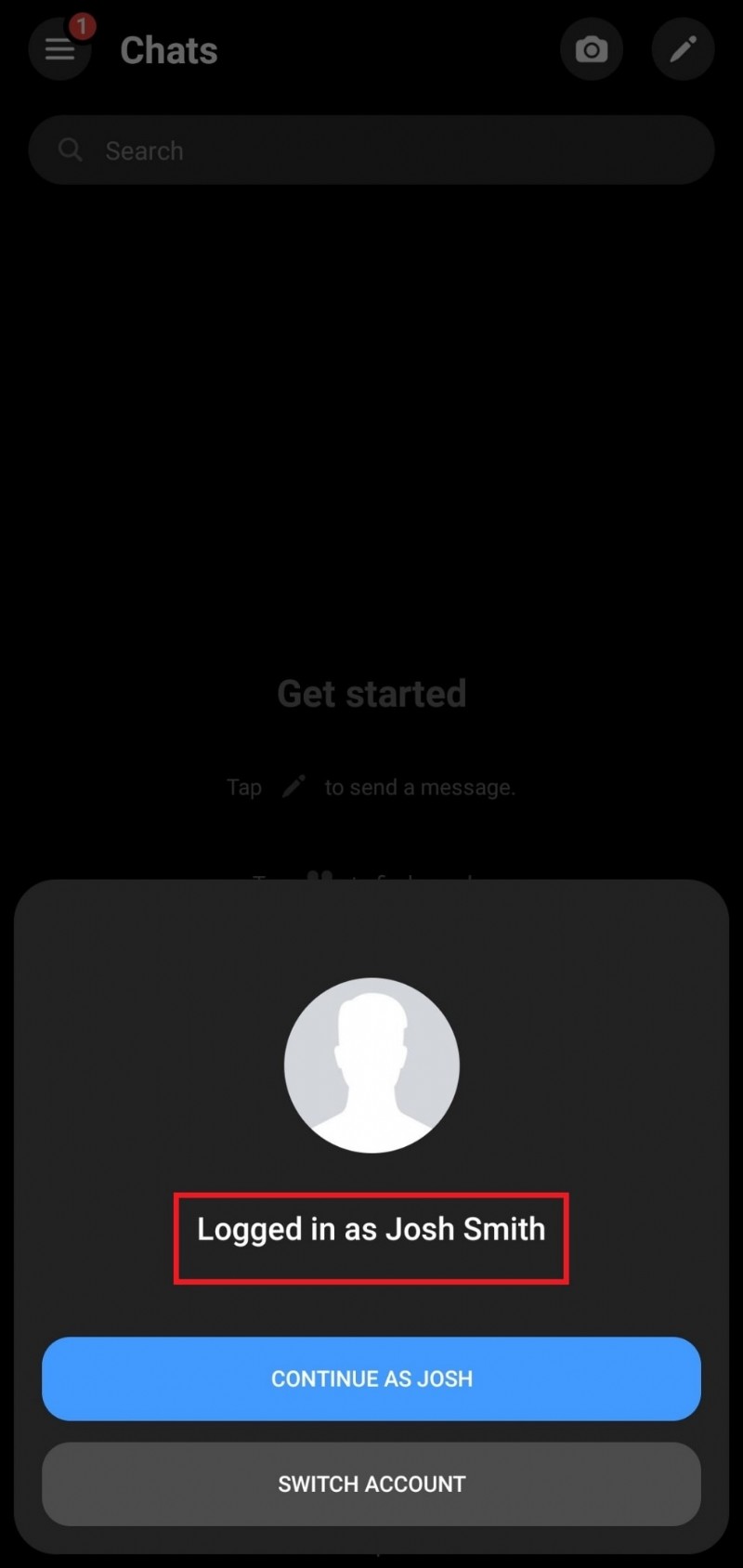 Cách tiếp cận người đã chặn bạn trên Messenger (và điều gì sẽ xảy ra) 
