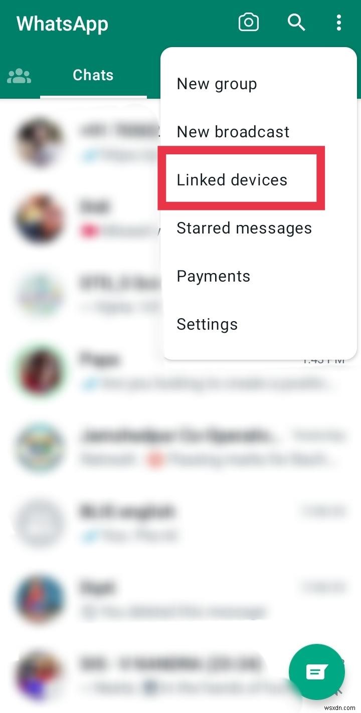Phát hiện đối tác gian lận trên WhatsApp:Hướng dẫn thực hành 