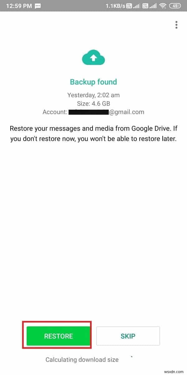 Phát hiện đối tác gian lận trên WhatsApp:Hướng dẫn thực hành 