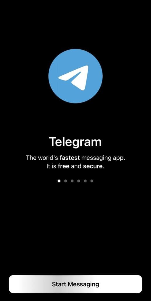 Cách truy cập Telegram mà không tiết lộ số điện thoại của bạn