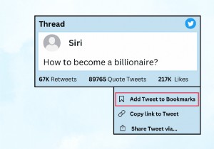 Lưu chủ đề Twitter dễ dàng:3 phương pháp đã được chứng minh 