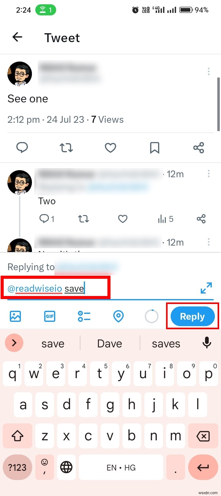 Lưu chủ đề Twitter dễ dàng:3 phương pháp đã được chứng minh 