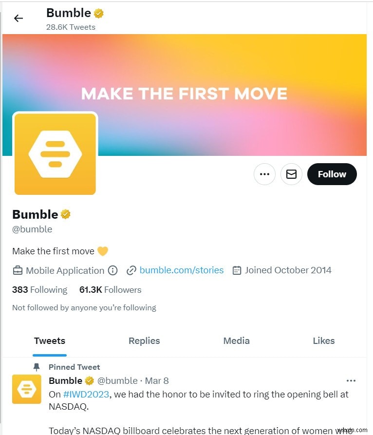 Khắc phục sự cố Beeline của Bumble:6 giải pháp đã được chứng minh 