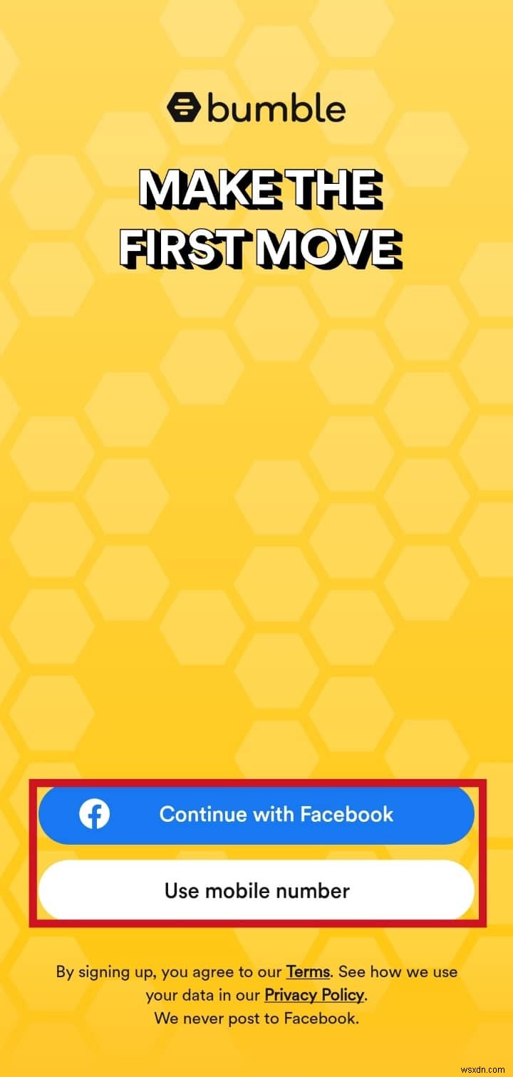 Khắc phục sự cố Beeline của Bumble:6 giải pháp đã được chứng minh 