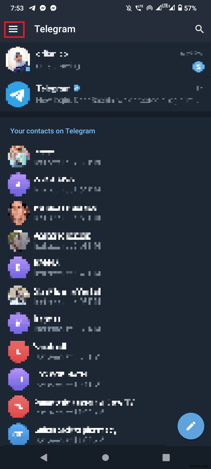 Xác định vị trí bất kỳ ai trên Telegram ngay cả khi không có tên người dùng – Hướng dẫn từng bước 