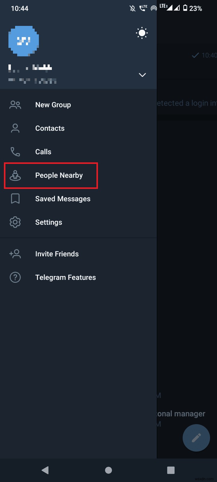 Xác định vị trí bất kỳ ai trên Telegram ngay cả khi không có tên người dùng – Hướng dẫn từng bước 