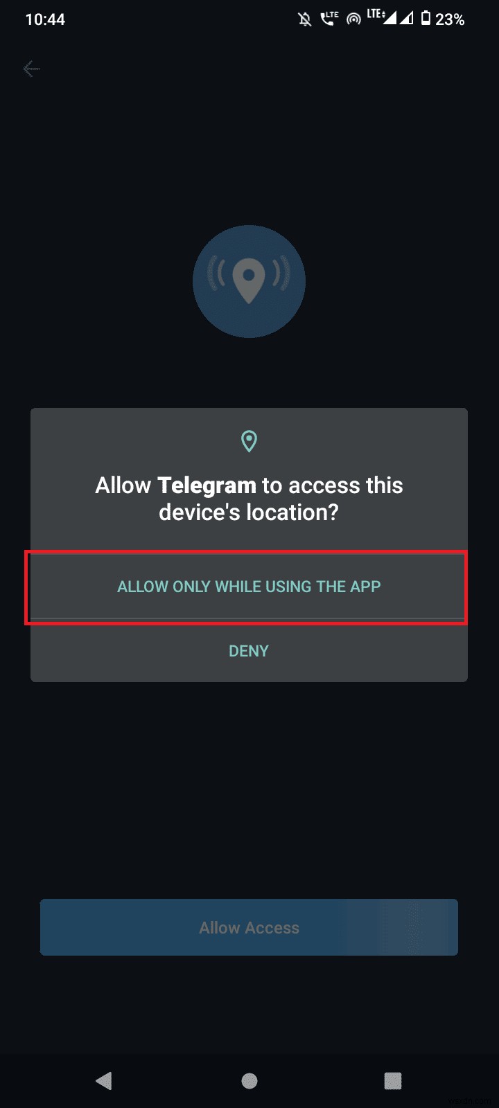 Xác định vị trí bất kỳ ai trên Telegram ngay cả khi không có tên người dùng – Hướng dẫn từng bước 