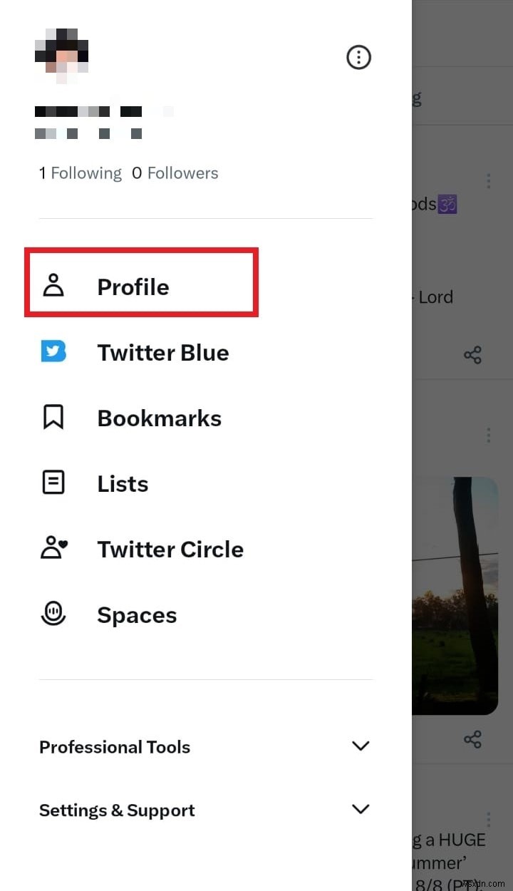 Thêm đại từ vào hồ sơ Twitter của bạn:Hướng dẫn từng bước