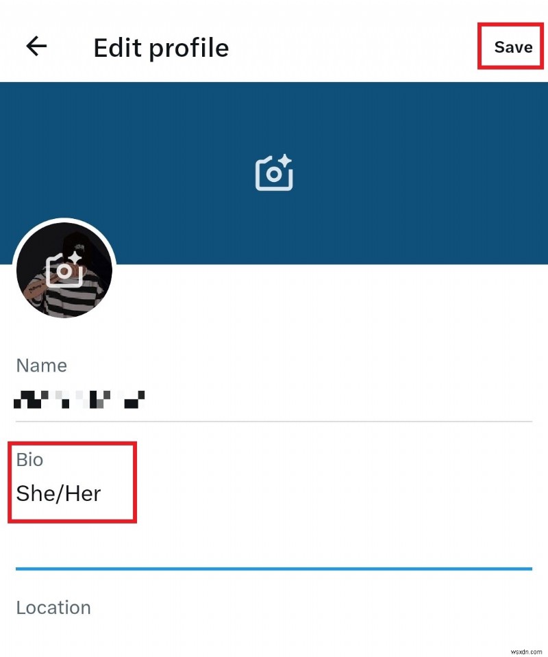 Thêm đại từ vào hồ sơ Twitter của bạn:Hướng dẫn từng bước