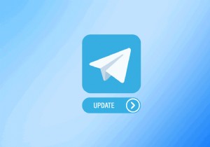 Hướng dẫn từng bước:Cập nhật ứng dụng Telegram của bạn cho tất cả các thiết bị 