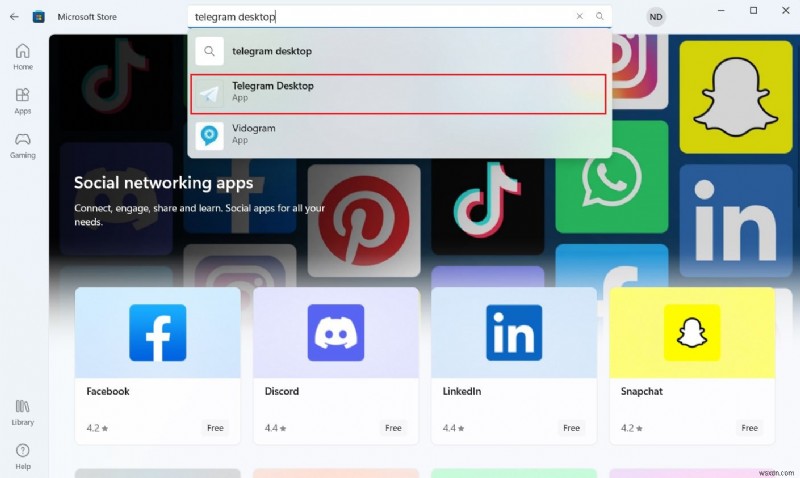 Hướng dẫn từng bước:Cập nhật ứng dụng Telegram của bạn cho tất cả các thiết bị