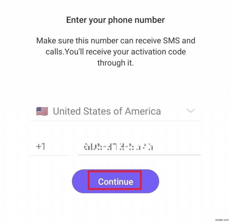 Sử dụng Viber riêng tư:Đăng ký mà không cần số điện thoại cá nhân của bạn