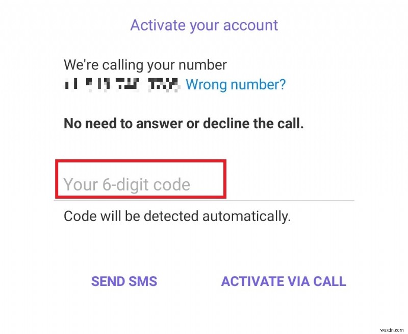 Sử dụng Viber riêng tư:Đăng ký mà không cần số điện thoại cá nhân của bạn