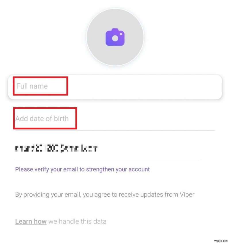 Sử dụng Viber riêng tư:Đăng ký mà không cần số điện thoại cá nhân của bạn