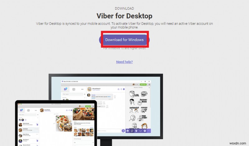 Sử dụng Viber riêng tư:Đăng ký mà không cần số điện thoại cá nhân của bạn