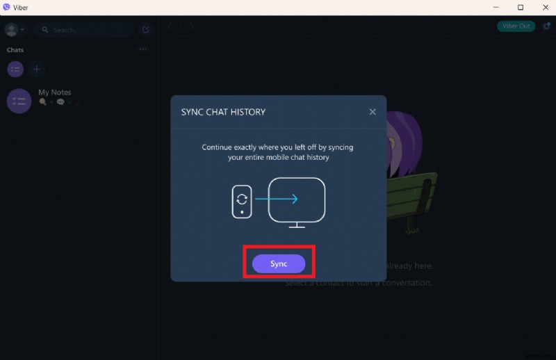 Sử dụng Viber riêng tư:Đăng ký mà không cần số điện thoại cá nhân của bạn