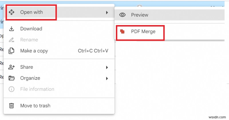 Hợp nhất liền mạch các tệp PDF trong Google Drive:Hướng dẫn từng bước 