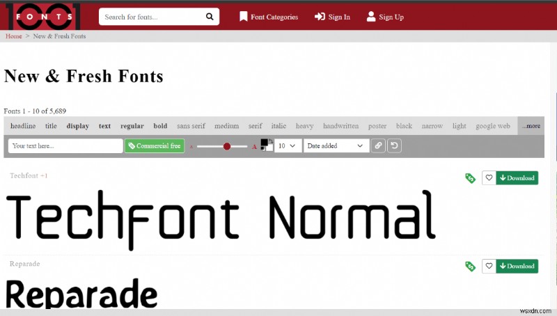 Thêm phông chữ tùy chỉnh vào GIMP trên Windows:Hướng dẫn từng bước