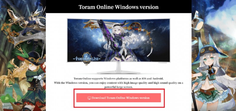 Chuyển đổi tài khoản trong ứng dụng Toram Mobile:Hướng dẫn từng bước 