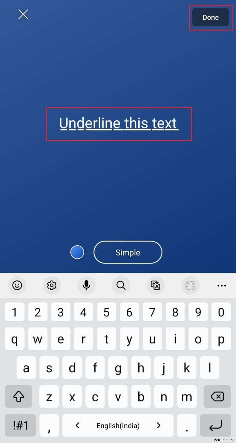 In đậm bài đăng trên Facebook của bạn trên Android:Hướng dẫn nhanh chóng, đáng tin cậy 