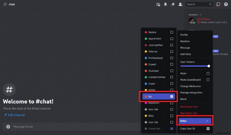 Thêm Green Bot vào máy chủ Discord của bạn:Hướng dẫn từng bước 