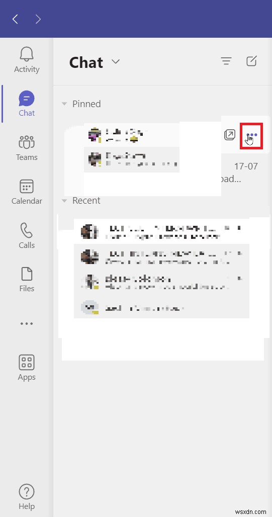 Hướng dẫn từng bước để xóa nhóm trò chuyện trong Microsoft Teams 