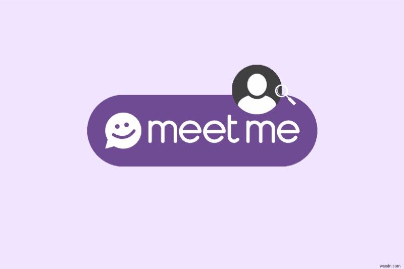 Cách xác minh xem ai đó có hồ sơ MeetMe hay không 